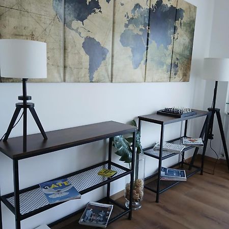 Residenza dei Poeti - Roomy&Modern Flat Palermo Esterno foto