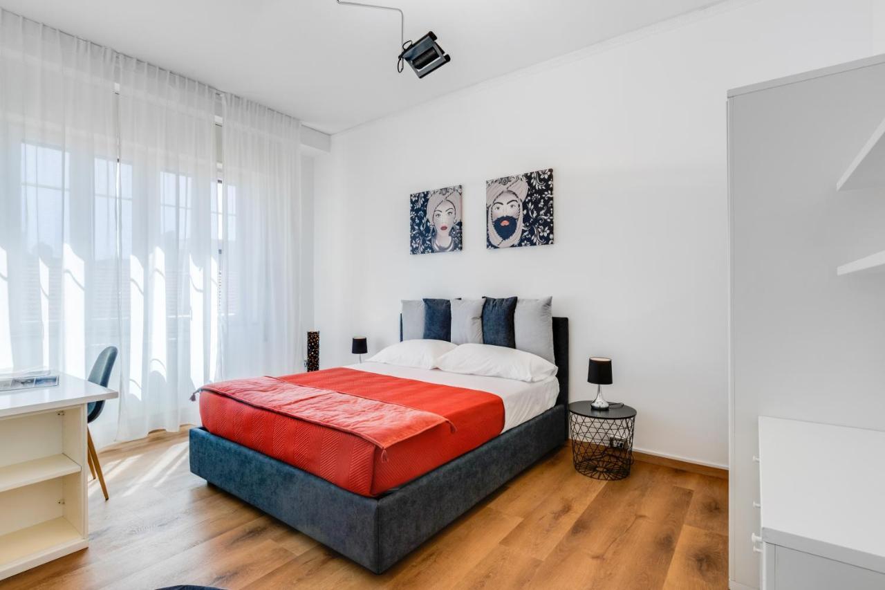 Residenza dei Poeti - Roomy&Modern Flat Palermo Esterno foto