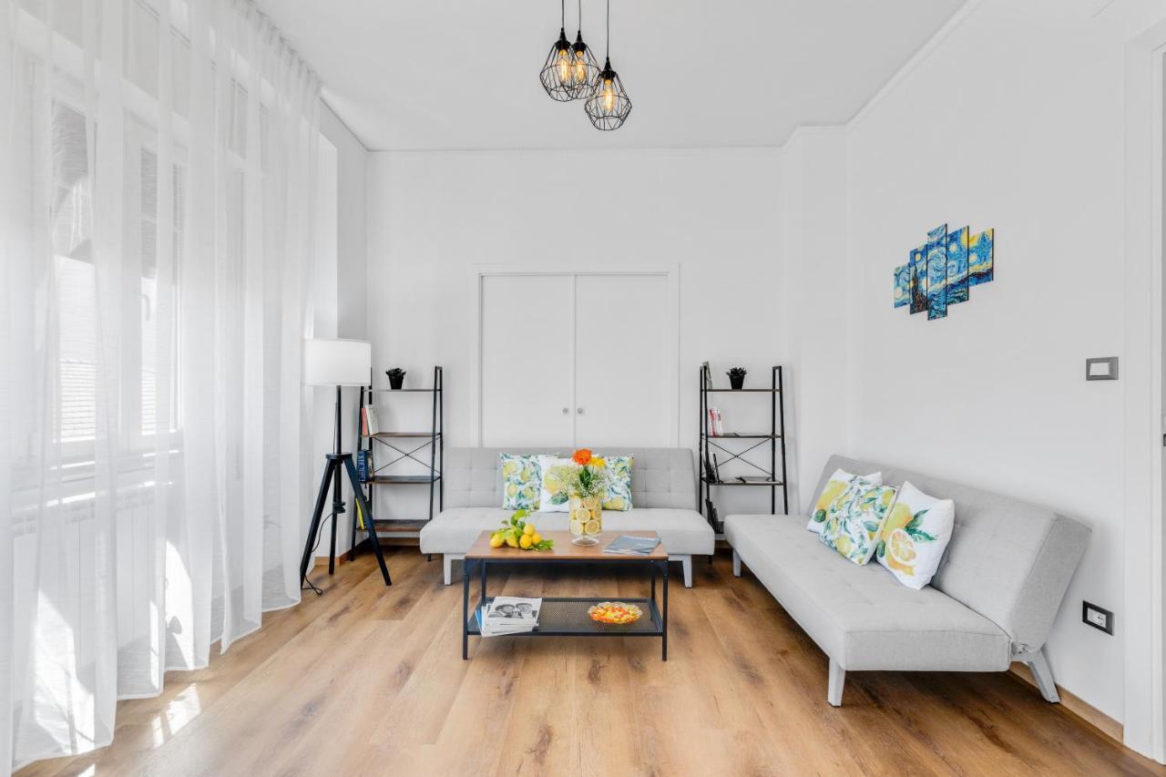 Residenza dei Poeti - Roomy&Modern Flat Palermo Esterno foto