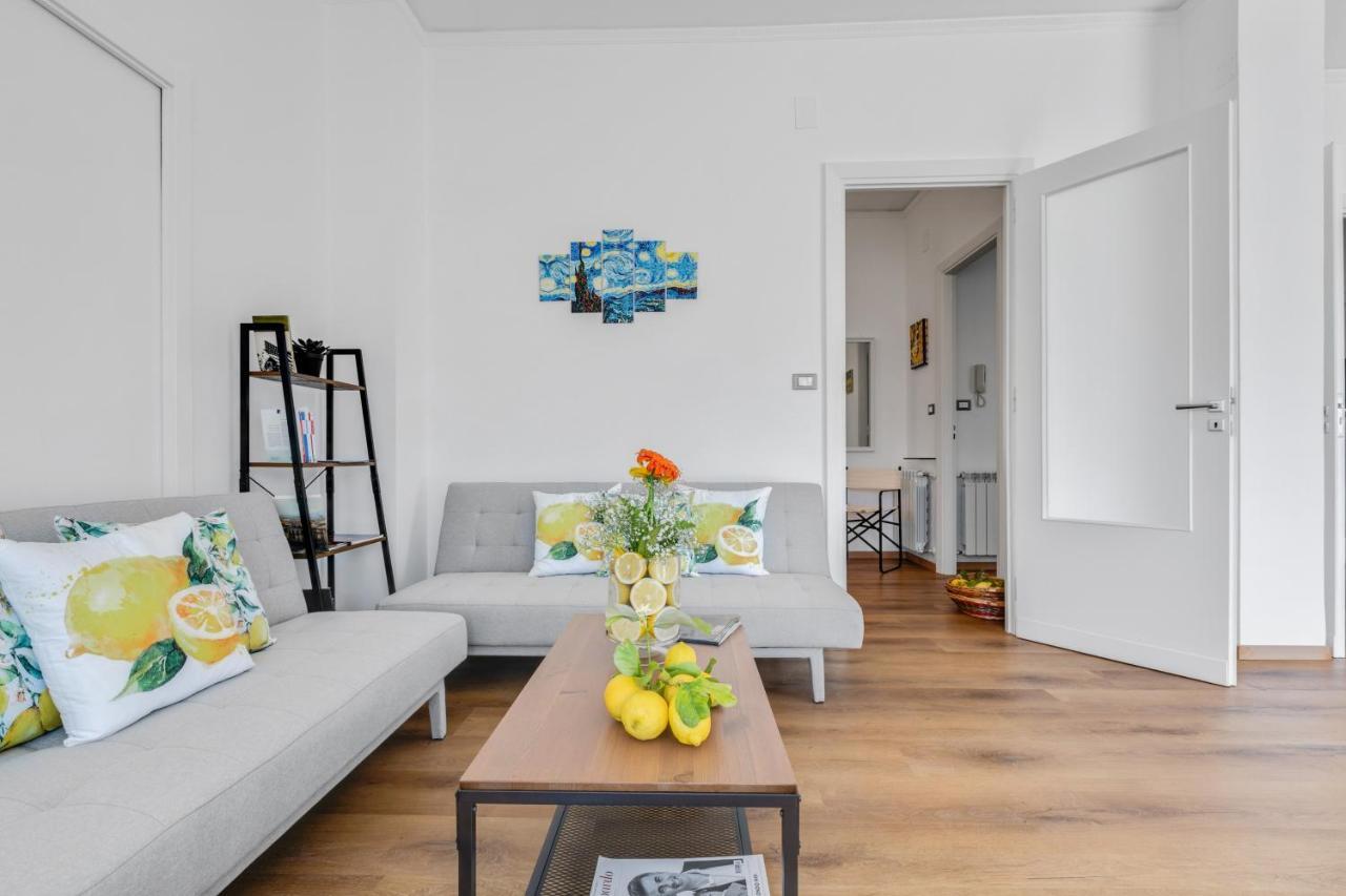 Residenza dei Poeti - Roomy&Modern Flat Palermo Esterno foto