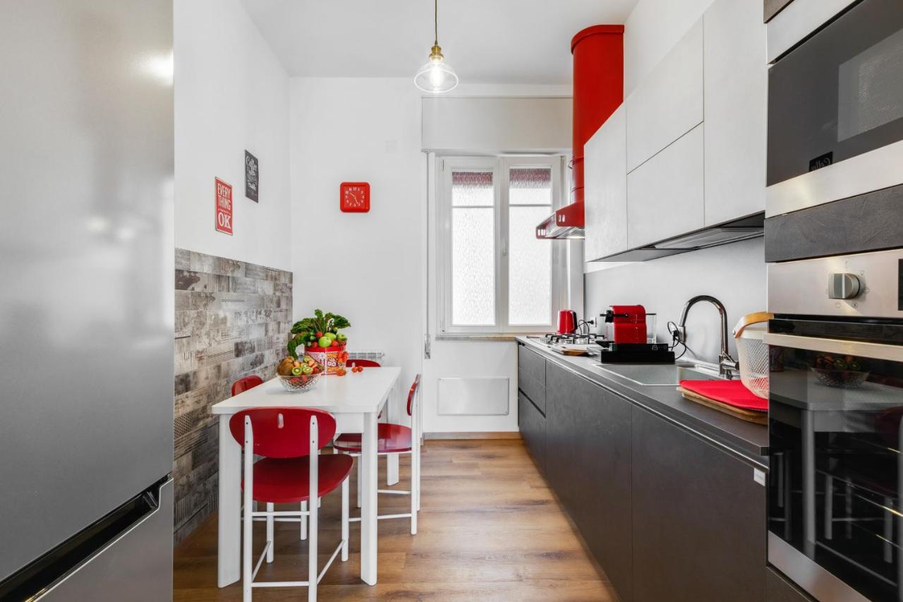 Residenza dei Poeti - Roomy&Modern Flat Palermo Esterno foto