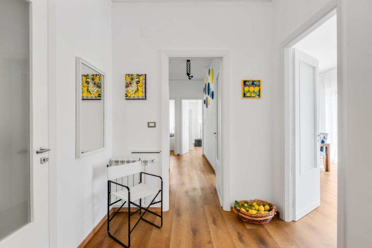 Residenza dei Poeti - Roomy&Modern Flat Palermo Esterno foto