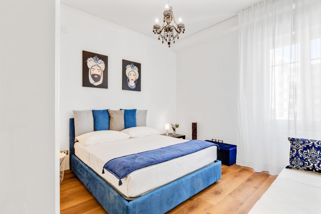 Residenza dei Poeti - Roomy&Modern Flat Palermo Esterno foto