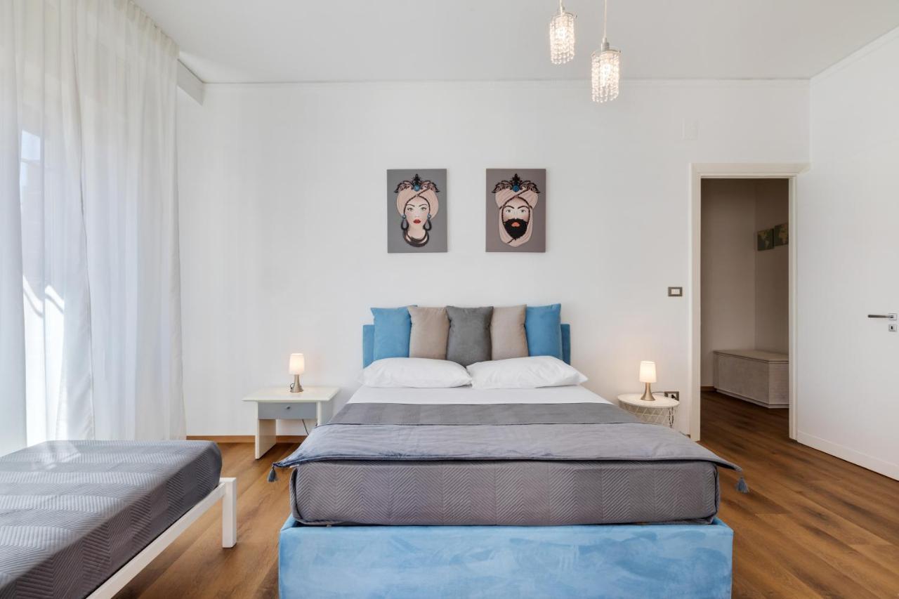 Residenza dei Poeti - Roomy&Modern Flat Palermo Esterno foto