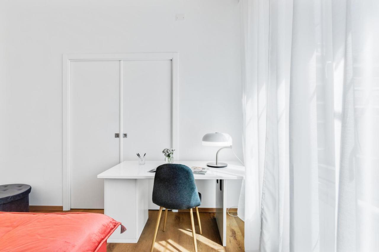Residenza dei Poeti - Roomy&Modern Flat Palermo Esterno foto