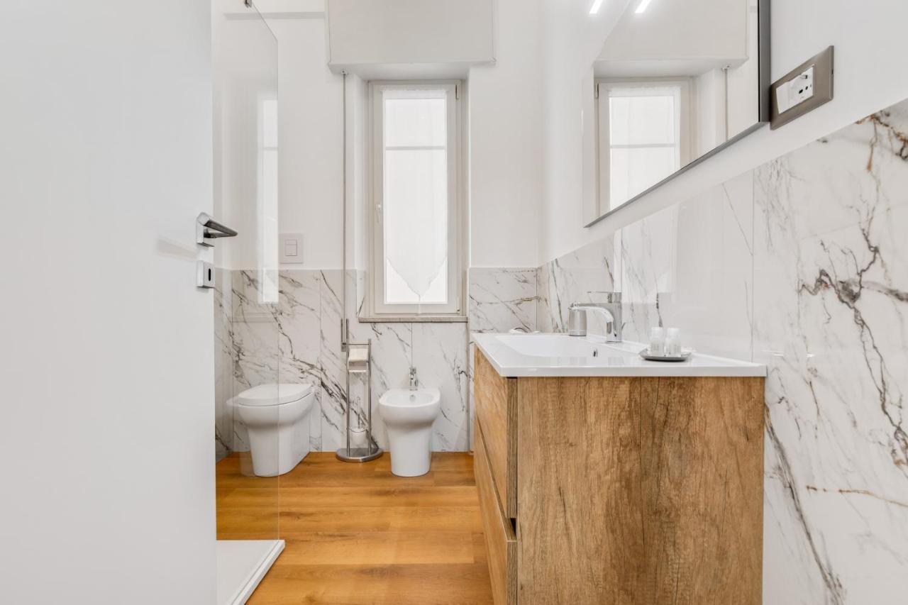 Residenza dei Poeti - Roomy&Modern Flat Palermo Esterno foto
