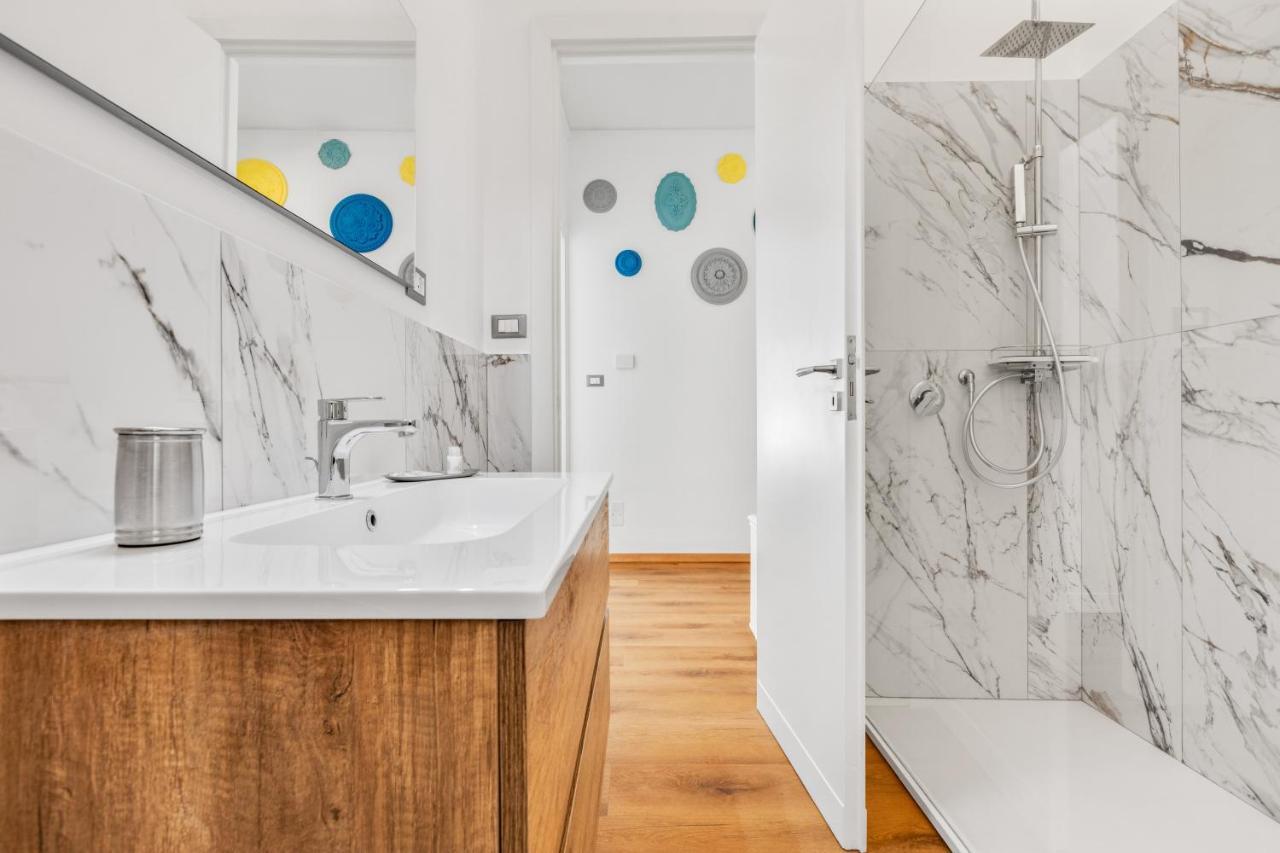 Residenza dei Poeti - Roomy&Modern Flat Palermo Esterno foto
