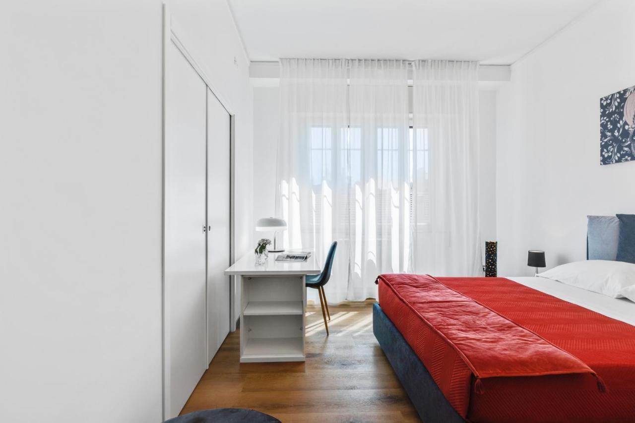 Residenza dei Poeti - Roomy&Modern Flat Palermo Esterno foto