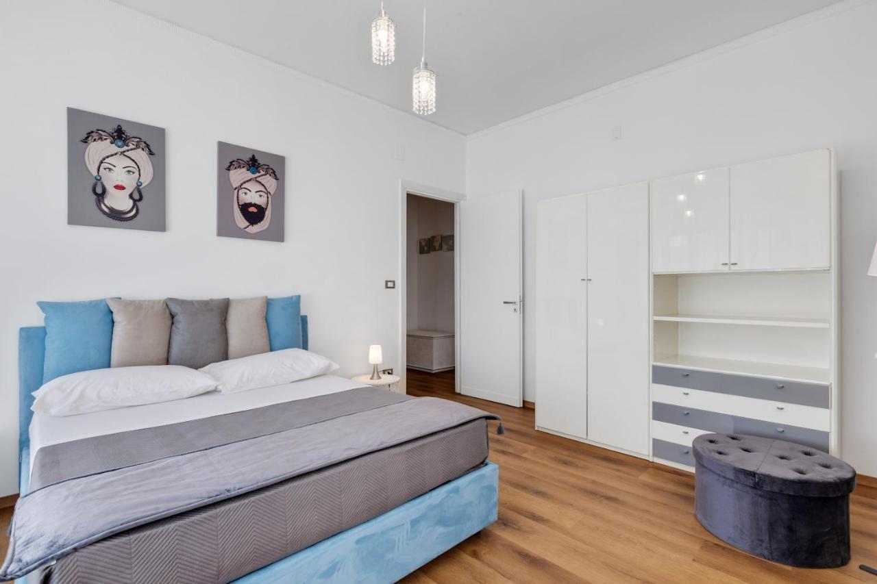 Residenza dei Poeti - Roomy&Modern Flat Palermo Esterno foto