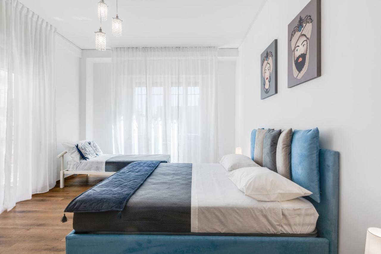 Residenza dei Poeti - Roomy&Modern Flat Palermo Esterno foto