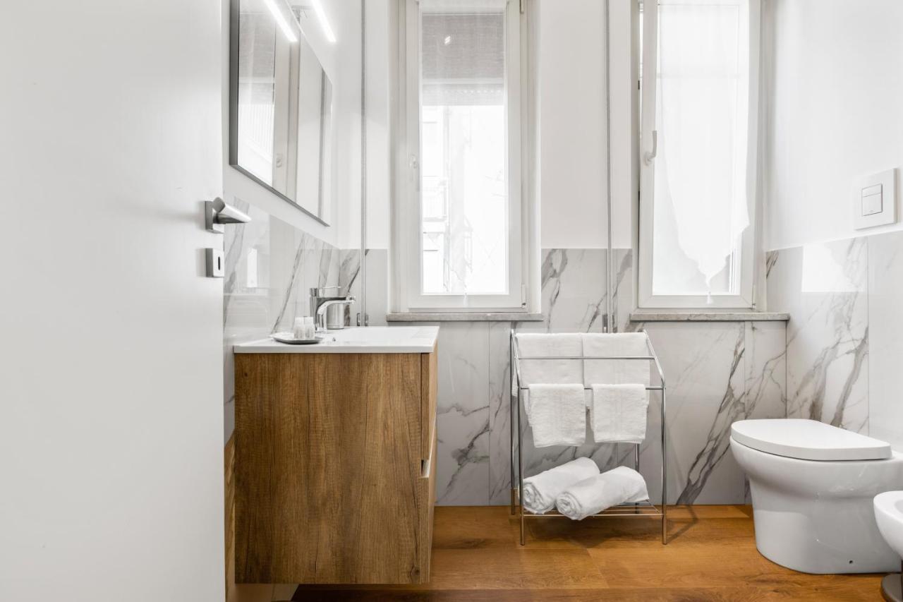Residenza dei Poeti - Roomy&Modern Flat Palermo Esterno foto
