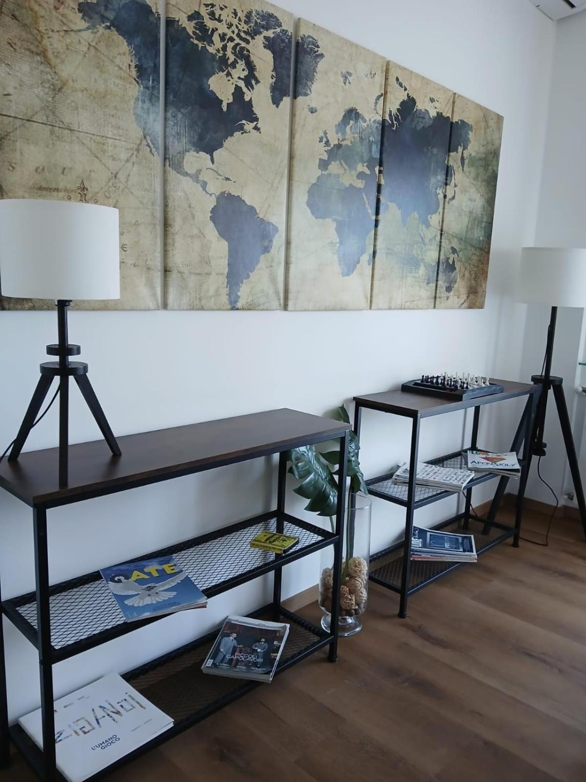 Residenza dei Poeti - Roomy&Modern Flat Palermo Esterno foto